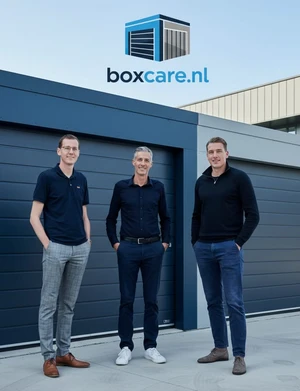 Het team van BoxCare